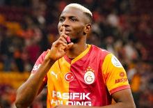 PSG'nin Osimhen teklifine Galatasaray'dan saniyesinde yanıt
