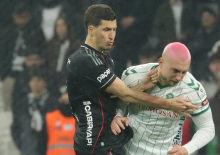 Beşiktaş - Konyaspor ma&ccedil;ının hakemi a&ccedil;ıklandı