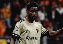 S&uuml;per Lig ekibi ilk transferini duyurdu