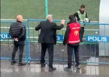 TFF harekete ge&ccedil;ti! Amat&ouml;r Lig ma&ccedil;ı i&ccedil;in soruşturma