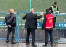 TFF harekete ge&ccedil;ti! Amat&ouml;r Lig ma&ccedil;ı i&ccedil;in soruşturma