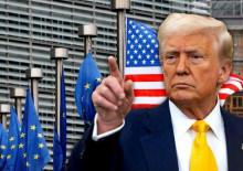 Trump'tan t&uuml;m Avrupa &uuml;lkelerine uyarı! O tarihi işaret etti! &Ccedil;ok y&uuml;ksek seviyeye &ccedil;ıkacak