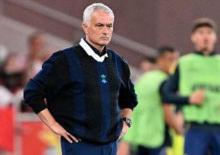 Y&uuml;z y&uuml;ze g&ouml;r&uuml;şme ger&ccedil;ekleşti! Jose Mourinho, Real Madrid i&ccedil;in g&uuml;n sayıyor
