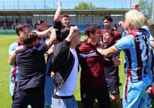 19 Yaş Altı PAF Ligi'nde şampiyon Trabzonspor!