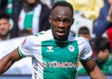 4 aydır maaş alamayan Muleka'dan Konyaspor'u sarsan haber!