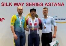 Astana&rsquo;da T&uuml;rk r&uuml;zgarı! Milli sporculardan &ccedil;ifte madalya