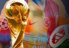 Bir rekor! Eski G.Saraylı 39 yaşında D&uuml;nya Kupası'nda oynayacak