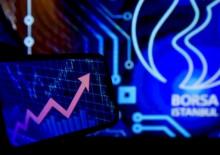 Borsa g&uuml;n&uuml;n ilk yarısında geriledi