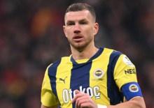 Edin Dzeko'dan Fenerbah&ccedil;e itirafı! 