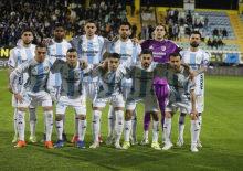 Erzurumspor'dan tarihe ge&ccedil;en rekor! 1. Lig'de başaran olmamıştı