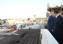 Y&uuml;zde 90&rsquo;ı tamamlandı! Etimesgut&rsquo;ta "ay yıldız" s&uuml;rprizi: Bakan Uraloğlu m&uuml;jdeyi verdi