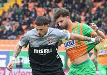 Fatih Karag&uuml;mr&uuml;k-Alanyaspor! S&uuml;per Lig'de g&uuml;n&uuml;n ilk ma&ccedil;ı | CANLI