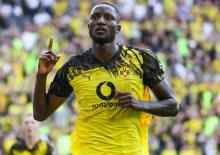 Fenerbah&ccedil;e'nin istediği Guirassy i&ccedil;in Dortmun'dan a&ccedil;ıklama!
