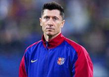 Fenerbah&ccedil;e'ye b&uuml;y&uuml;k m&uuml;jde! Lewandowski'den a&ccedil;ıklama