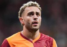Galatasaray'da Barış Alper Yılmaz rakamlarıyla g&ouml;z doldurdu!