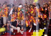 G.Saray'da şampiyonluk kutlamasına katılmayan tek futbolcu