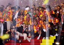 G.Saray'da şampiyonluk kutlamasına katılmayan tek futbolcu