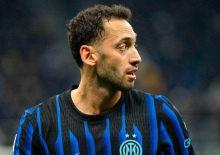 Hakan &Ccedil;alhanoğlu'ndan geleceği hakkında a&ccedil;ıklama!