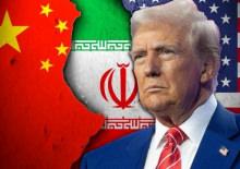 İran'dan Trump'a son dakika &Ccedil;in uyarısı! Hamaney cephesi zafer ilan etti