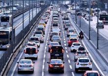İstanbul trafiğine UEFA d&uuml;zenlemesi! O yollar 4 g&uuml;n trafiğe kapalı olacak
