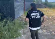 Mersin'de ele ge&ccedil;irildi: 27 kilodan fazla!