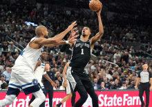 NBA Batı Konferansı'nda 2. finalist de belli oldu!