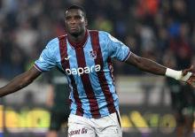 Paul Onuachu Trabzonspor'un 6. gol kralı olabilir!