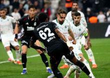 PFDK'den Beşiktaş ve Konyaspor'a para cezası