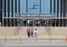 Şişli Belediye Başkan Vekilliğinde g&ouml;rev değişimi