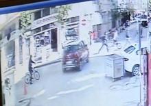 Ters y&ouml;nden gelerek ezdiği gen&ccedil; kadını hayattan kopardı