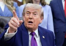 Trump &Ccedil;in ziyareti &ouml;ncesinde işareti verdi: Yardım istiyorlar, g&ouml;r&uuml;şeceğiz!