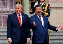 Trump t&uuml;m d&uuml;nyaya duyurdu! Xi Jinping'den ortalığı karıştıran soru! "Anlaşmaya vardık"