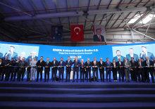 T&uuml;rkiye&rsquo;nin yeni enerji kalesi: 10 yıl sonra 850 MW&rsquo;lık dev doğal gaz santrali a&ccedil;ıldı!
