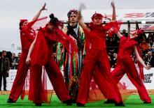 8. Etnospor K&uuml;lt&uuml;r Festivali'nde ilk g&uuml;n sona erdi