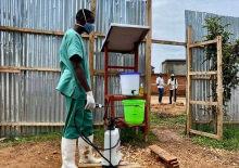 KDC'deki Ebola salgınında can kaybı artıyor