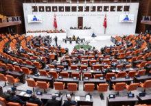 Vergi d&uuml;zenlemelerini de i&ccedil;eren teklif TBMM'de kabul edildi