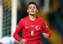 A Milli Takım'a Arda G&uuml;ler m&uuml;jdesi!