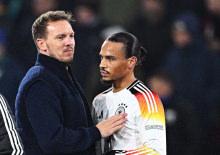 Julian Nagelsmann'dan Leroy Sane a&ccedil;ıklaması!