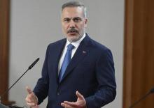 Bakan Fidan NATO Dışişleri Bakanları Toplantısı'na katıldı