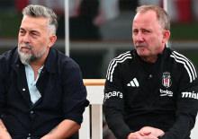 Beşiktaş'ta Serkan Re&ccedil;ber ile yollar ayrıldı!