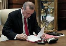 Erdoğan onayladı: 2 uluslararası anlaşma Resmi Gazete&rsquo;de