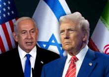 D&uuml;nya bu habere kilitlendi! Trump ve Netanyahu g&ouml;r&uuml;şecek! İran duyurusu an meselesi