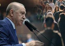 Erdoğan rakamlara dikkat &ccedil;ekmişti: 9 yıl sonra ilk! D&uuml;ş&uuml;ş devam ediyor