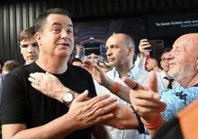 Fenerbah&ccedil;e'den Acun Ilıcalı'ya tebrik!