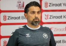 İlhan Palut'tan hakem a&ccedil;ıklaması! "İnşallah Halil Hoca..."