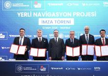 K&uuml;resel devlerin tahtı sallanıyor: T&uuml;rkiye'nin yerli navigasyonu i&ccedil;in geri sayım başladı