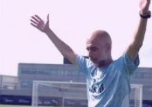 City'de Guardiola ve Bernardo Silva'ya renkli veda