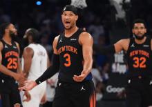 New York Knicks Cleveland Cavaliers karşısında 2-0 &ouml;ne ge&ccedil;ti