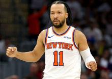 New York Knicks Cleveland Cavaliers karşısında esmeye devam etti!