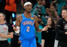 Oklahoma  San Antonio karşısında seride &ouml;ne ge&ccedil;ti!